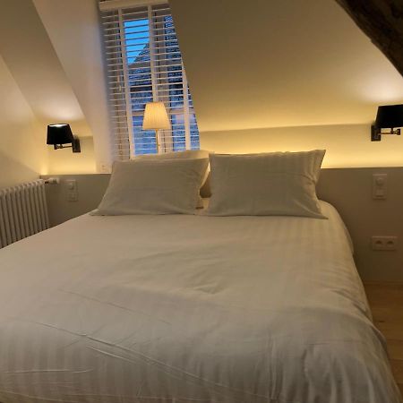 La Ferme De Planchevienne Bed & Breakfast Мани-Кур Екстериор снимка