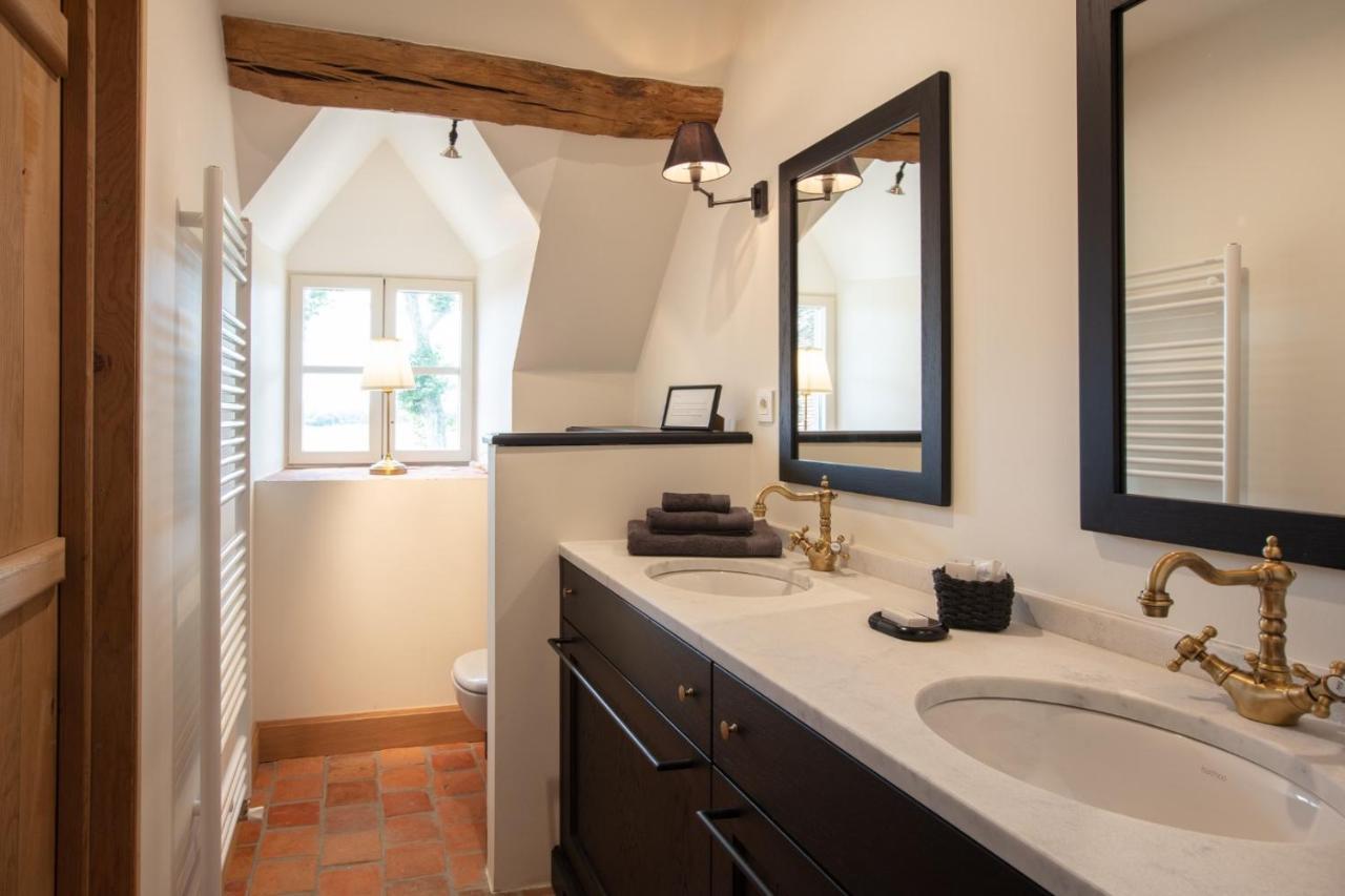La Ferme De Planchevienne Bed & Breakfast Мани-Кур Екстериор снимка