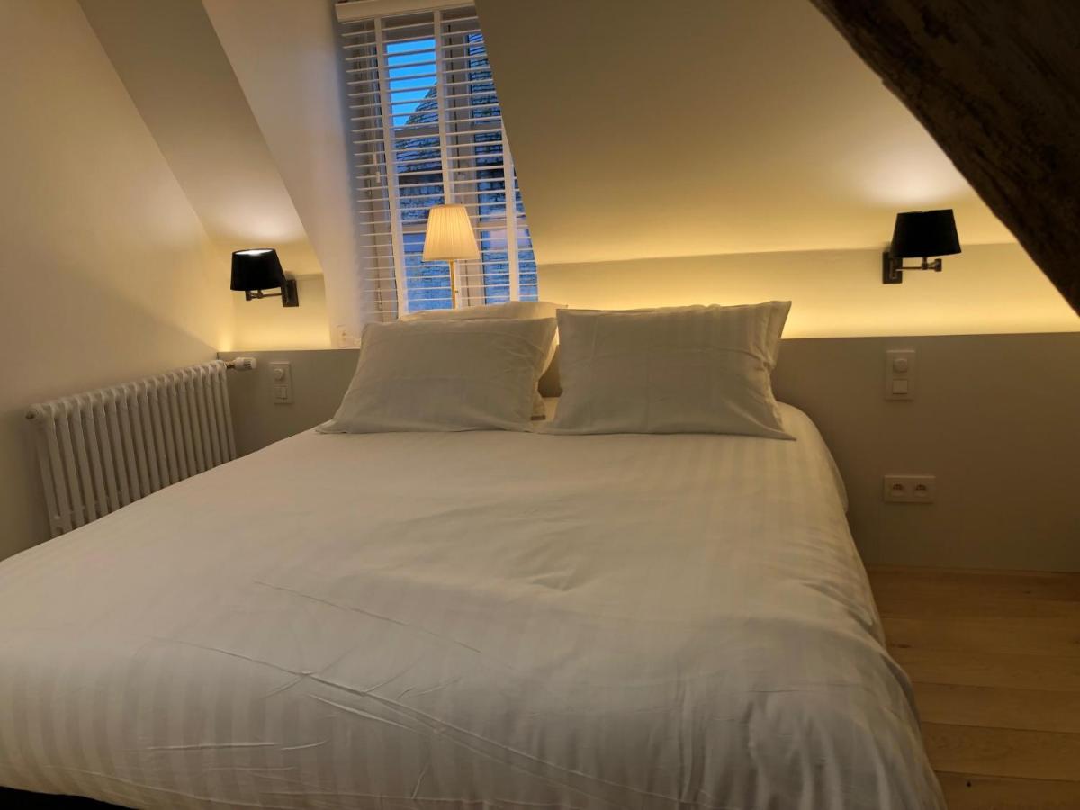 La Ferme De Planchevienne Bed & Breakfast Мани-Кур Екстериор снимка