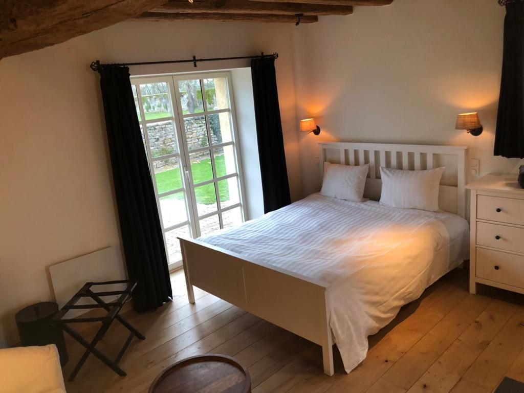 La Ferme De Planchevienne Bed & Breakfast Мани-Кур Екстериор снимка
