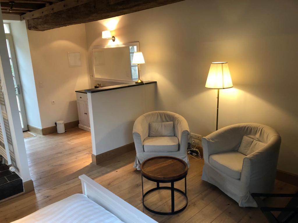 La Ferme De Planchevienne Bed & Breakfast Мани-Кур Екстериор снимка