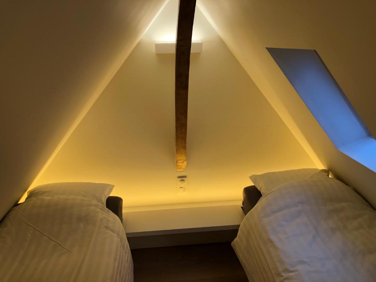 La Ferme De Planchevienne Bed & Breakfast Мани-Кур Екстериор снимка
