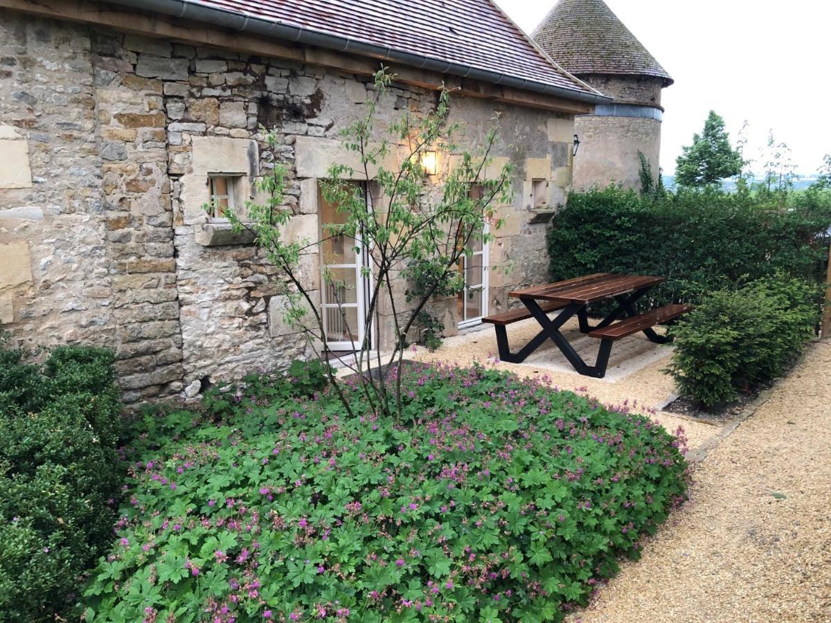 La Ferme De Planchevienne Bed & Breakfast Мани-Кур Екстериор снимка