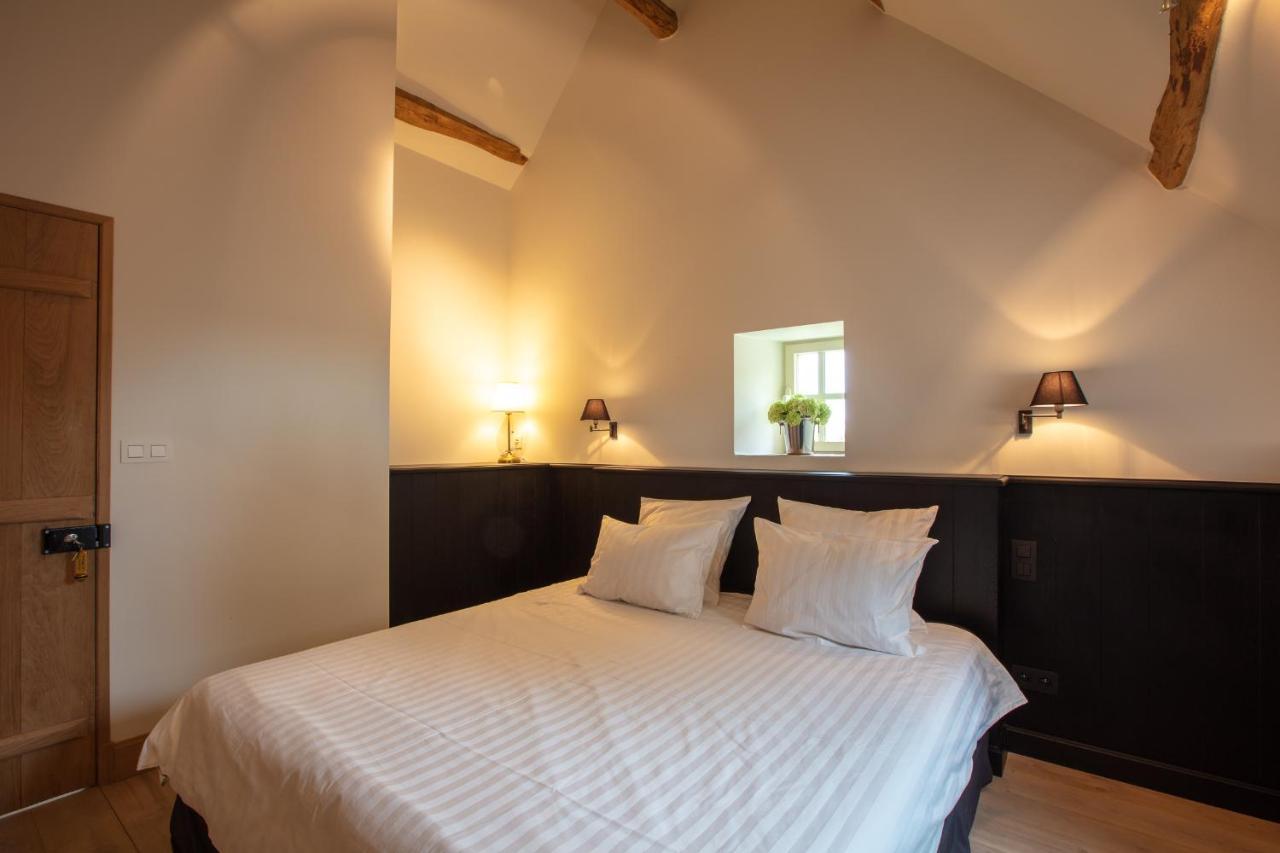 La Ferme De Planchevienne Bed & Breakfast Мани-Кур Екстериор снимка