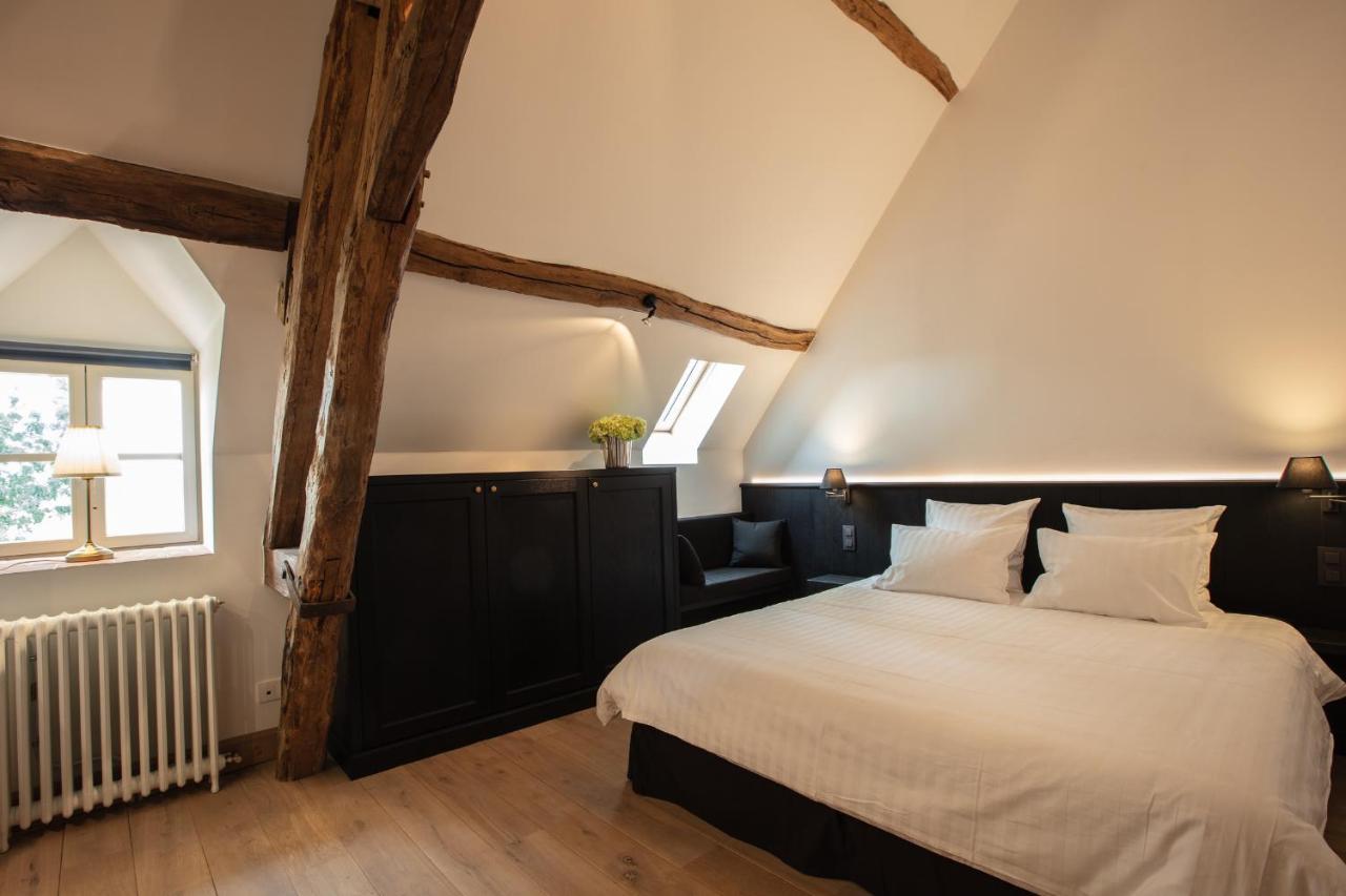 La Ferme De Planchevienne Bed & Breakfast Мани-Кур Екстериор снимка