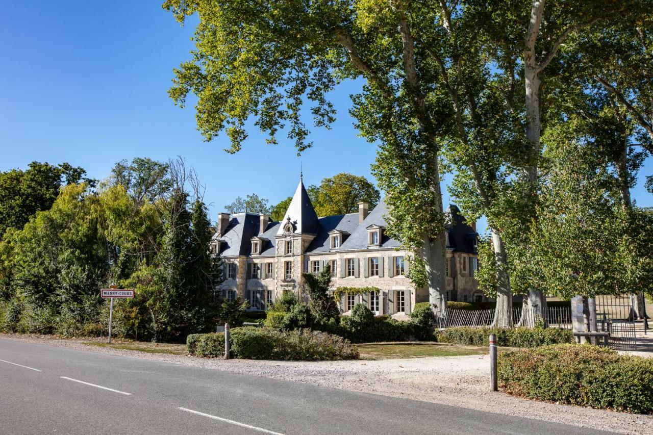 La Ferme De Planchevienne Bed & Breakfast Мани-Кур Екстериор снимка