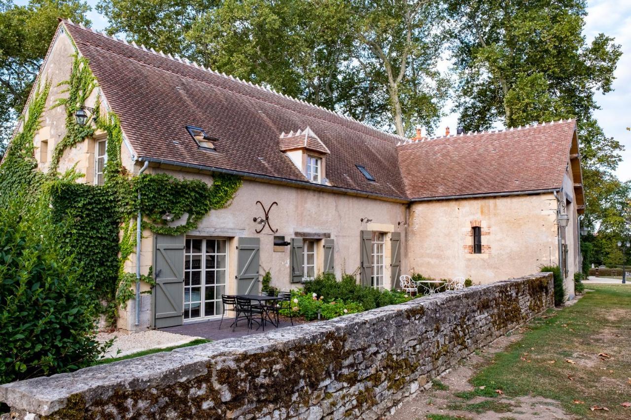 La Ferme De Planchevienne Bed & Breakfast Мани-Кур Екстериор снимка