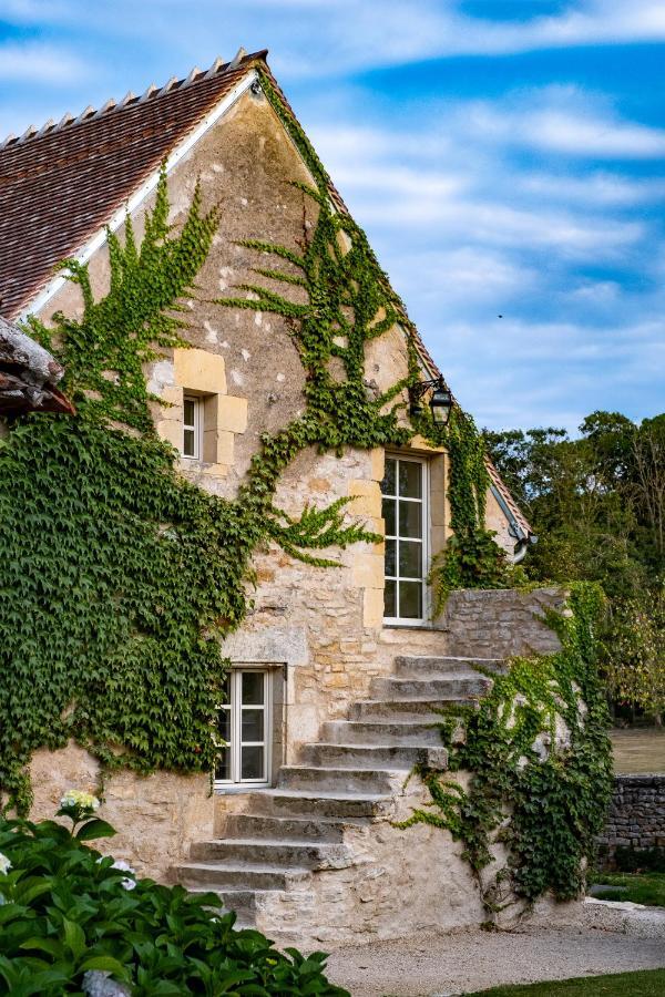 La Ferme De Planchevienne Bed & Breakfast Мани-Кур Екстериор снимка