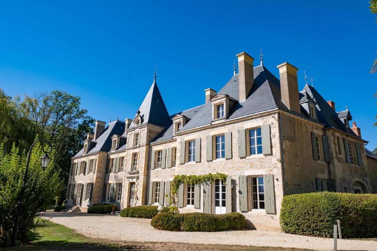 La Ferme De Planchevienne Bed & Breakfast Мани-Кур Екстериор снимка