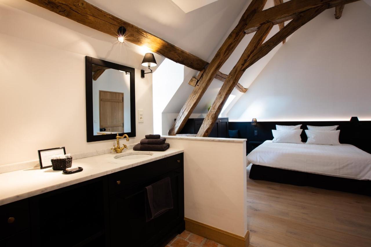 La Ferme De Planchevienne Bed & Breakfast Мани-Кур Екстериор снимка