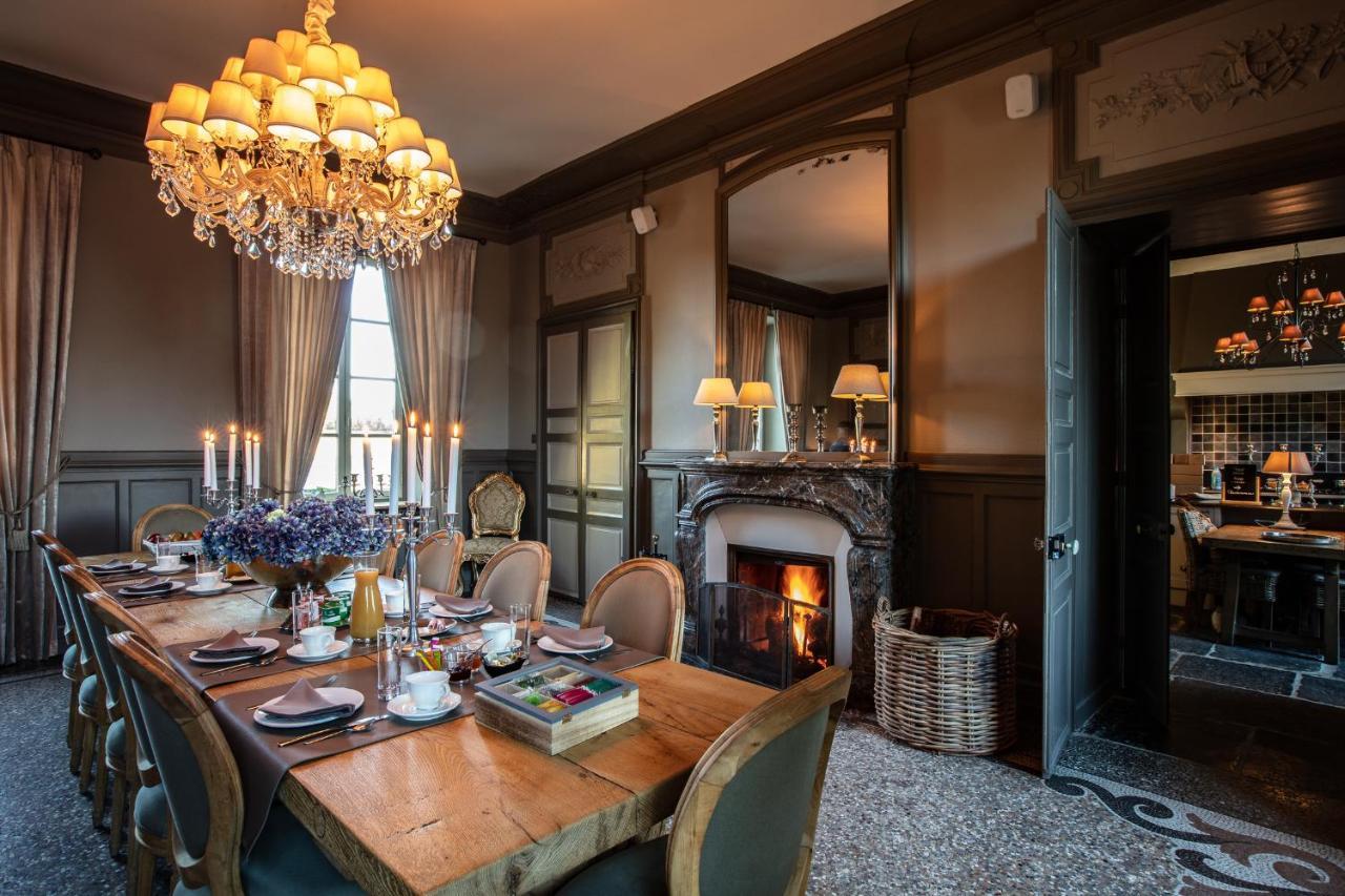 La Ferme De Planchevienne Bed & Breakfast Мани-Кур Екстериор снимка